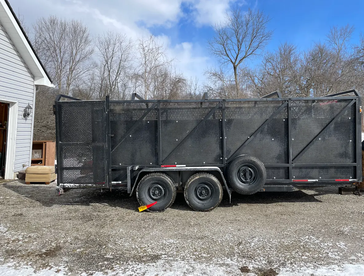 Construction Dumpster Rental in Weston, WI